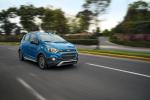 Chevrolet Beat Activ 2018 года (MX)